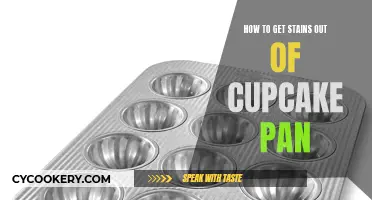 Effective Ways to Clean Your Cupcake Pan