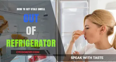 Freshen Up Your Fridge: A Guide to Eliminating Stale Odors