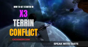 Getting Started in X3: Terran Conflict