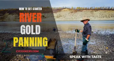 Gold Panning: Getting Started on Your River Adventure