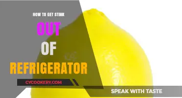 Freshen Your Fridge: Quick Tips to Eliminate Lingering Odors