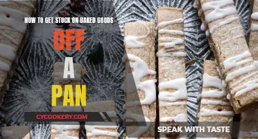 Free Baked Goods from Pans: Easy Cleaning Tricks
