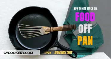 Easy Ways to Remove Stubborn, Stuck-on Food from Pans