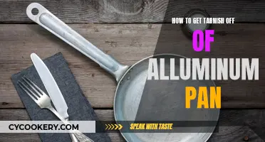 Removing Tarnish from Aluminum: Easy Cleaning Tricks