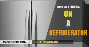 Smart Shopping: Unlocking the Best Refrigerator Deals