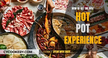 Creating the Ultimate Hot Pot Experience: A Guide to Customization and Enjoyment