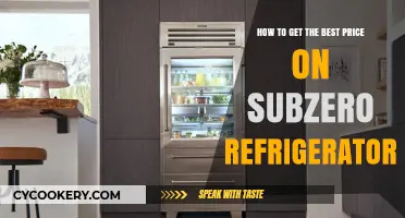 Smart Shopping: Unlocking the Best Deals on Sub-Zero Refrigerators