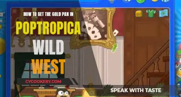 Where to Find the Gold Pan in Poptropica Wild West