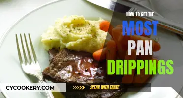 Maximize Pan Drippings: Tips and Tricks for Succulent Meals