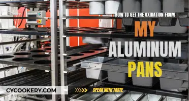 Cleaning Aluminum Pans: Removing Oxidation the Right Way