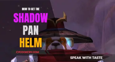 Unlocking the Secrets of the Shadow Pan Helm