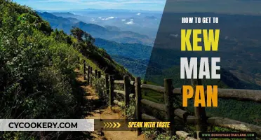 Exploring Kew Mae Pan: Getting There and More