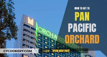 Navigate to Pan Pacific Orchard: Easy Travel Tips