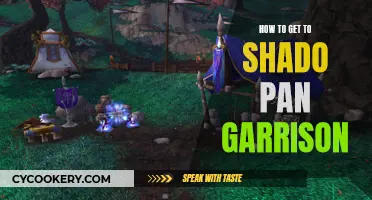 Finding Shado-Pan Garrison: A Guide to the Secrets of Pandaria