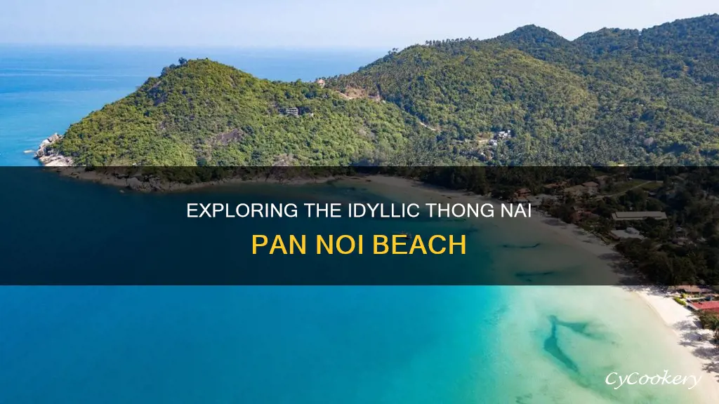 how to get to thong nai pan noi