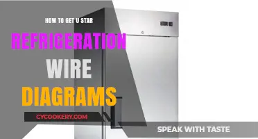 Unraveling the Mystery: Accessing U-Star Refrigeration Wire Diagrams Made Easy