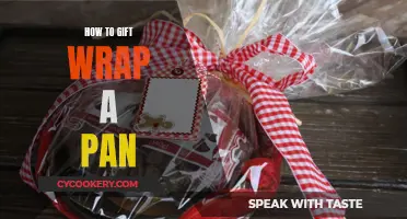 Creative Wrapping: Pan-tastic Gift Ideas