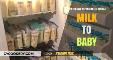 Nurturing Your Baby: The Complete Guide to Refrigerated Breast Milk Feeding