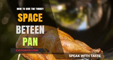 Creating Space: Roasting Turkey the Right Way
