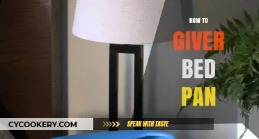 Bed Pan Assistance: A Guide to Giving Dignity