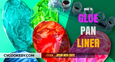 Attaching Pan Liners: Best Gluing Techniques