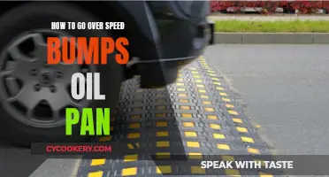 Protecting Your Oil Pan: Navigating Speed Bumps Safely