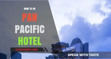 A Relaxing Escape: Navigating to Pan Pacific