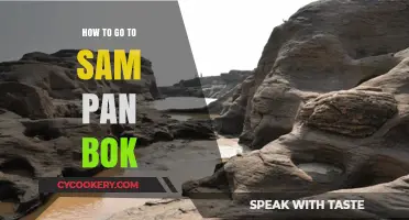 Exploring Sam Pan Bok: A Travel Guide