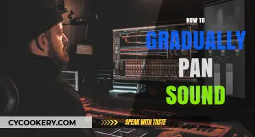 Panning Sound: A Step-by-Step Guide to Mastering Audio Direction