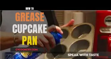 Greasing Cupcake Pans: Easy, Quick Tricks