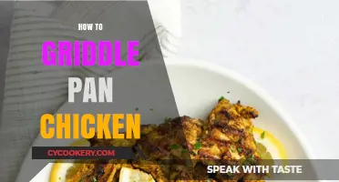 Perfect Griddle Pan Chicken: Tips and Tricks