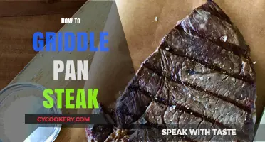 Perfect Griddle Pan Steak: Tips and Tricks