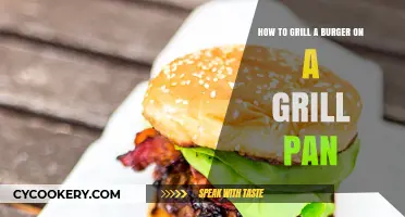 Mastering the Grill Pan: Burgers Done Right