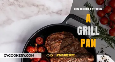 Mastering the Perfect Steak: Grill Pan Edition