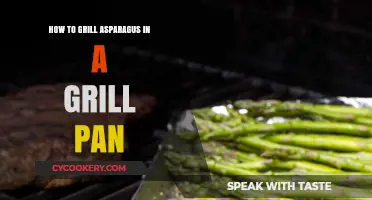 Grilling Asparagus: A Simple Guide to Perfection