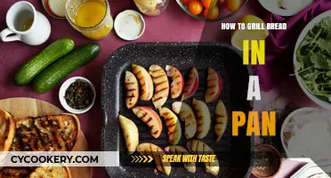 Grilled Bread: Pan-Seared Perfection