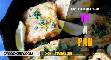 Mastering the Art of Pan-Grilled Fish Fillets