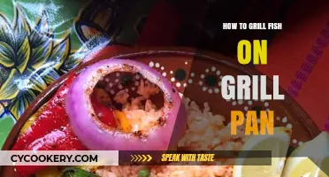 Mastering Fish Grilling: Grill Pan Edition