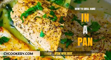The Perfect Grilled Hake: Pan-Fried to Perfection