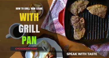 Grilling Ham Steak: A Quick Guide