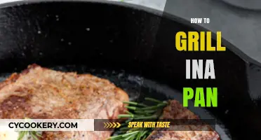 Mastering the Grill Pan: Techniques and Tips