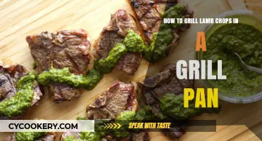 Grilling Lamb Chops: The Perfect Grill Pan Method