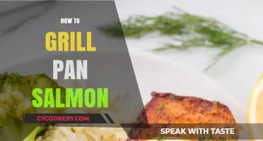 Grilling Salmon: Perfect Pan-Seared Salmon
