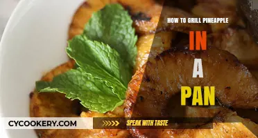 Grilled Pineapple: Sizzle Your Way to Sweetness