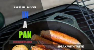 Master Grilled Potatoes in a Pan: Quick Tips