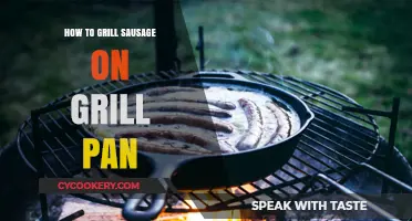 Mastering the Art of Grilling Sausages Indoors
