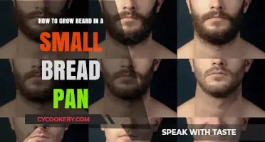 Growing Beards: Small Pan, Big Results