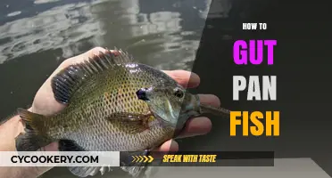 Gutting Pan Fish: A Step-by-Step Guide