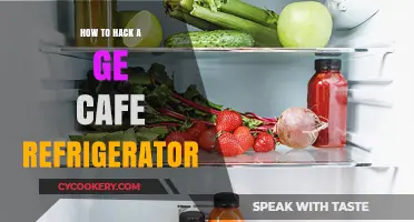 Unlocking Your GE Cafe Fridge: Smart Hacks for Optimal Performance