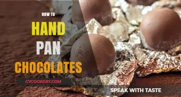 Hand-Panning Chocolates: A Step-by-Step Guide